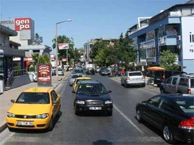 Nisbetiye Evden Eve Nakliyat